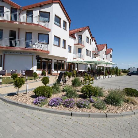 Ferienwohnung Apartament Baltic Korona Darłówko Exterior foto