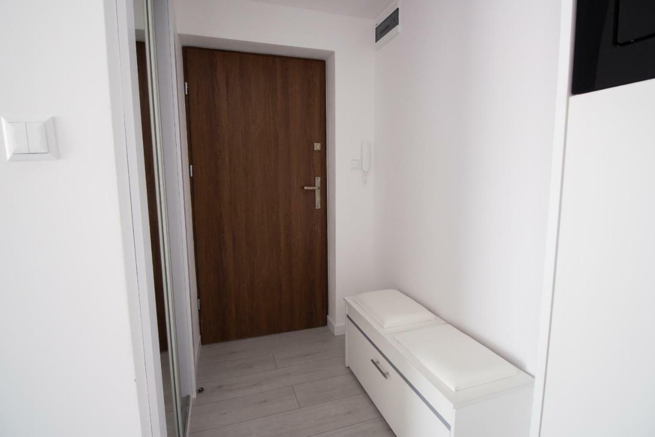 Ferienwohnung Apartament Baltic Korona Darłówko Exterior foto
